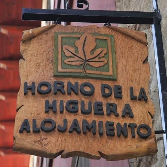 Horno De La Higuera Alojamiento Tudela Dış mekan fotoğraf